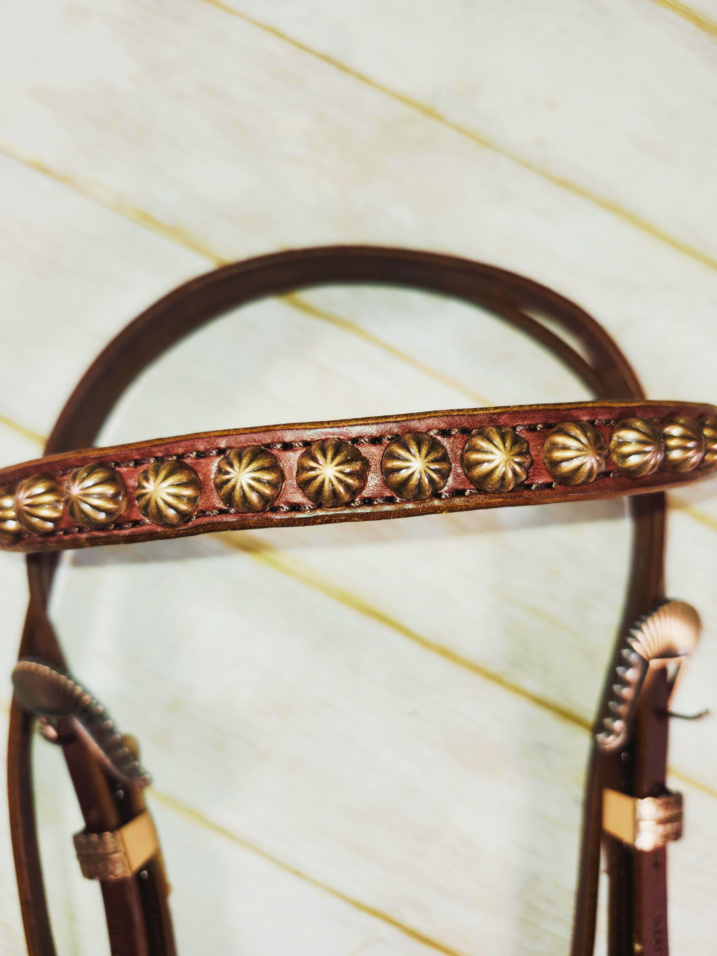 Browband Headstall