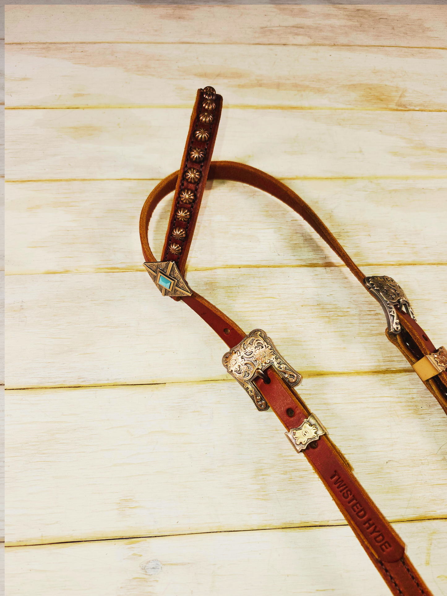 Single Ear Headstall