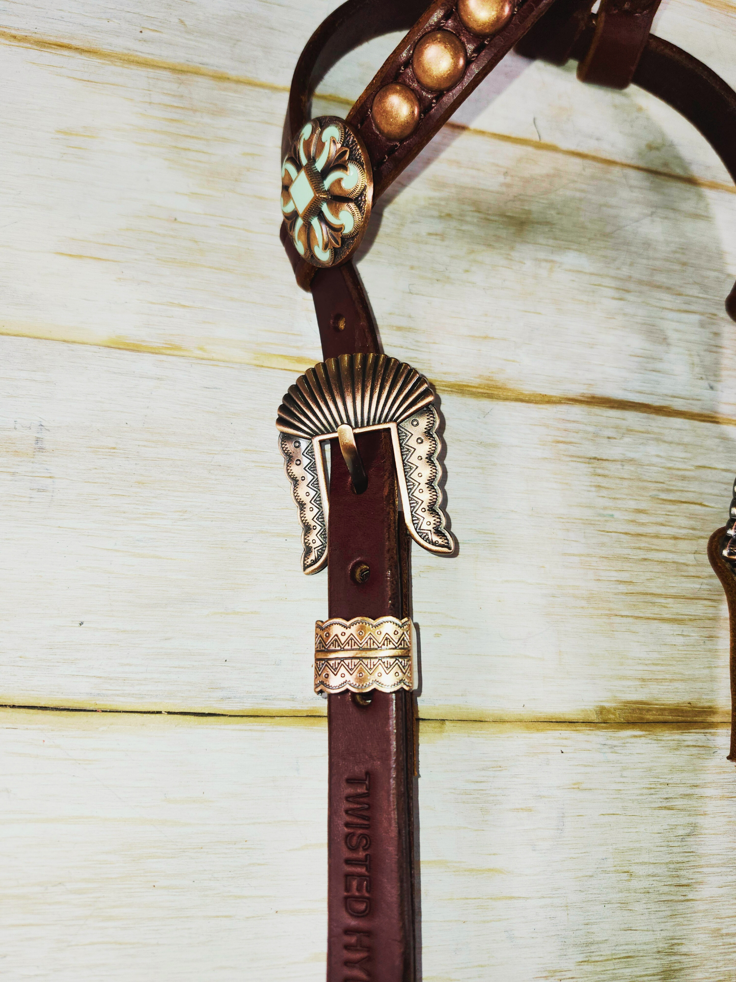 Double Ear Headstall