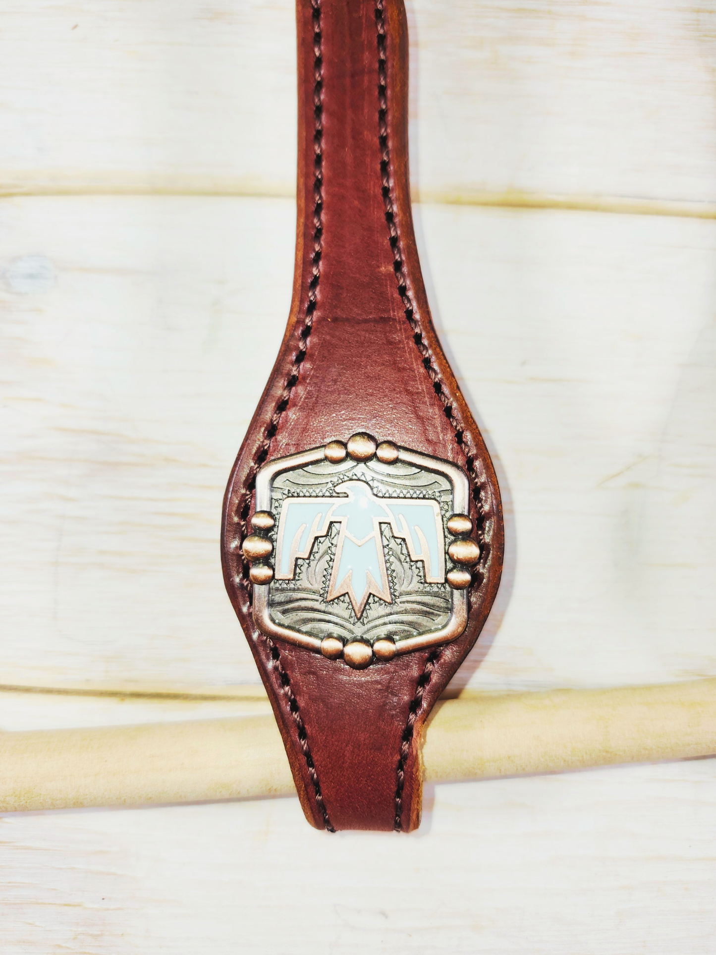 Double Ear Headstall