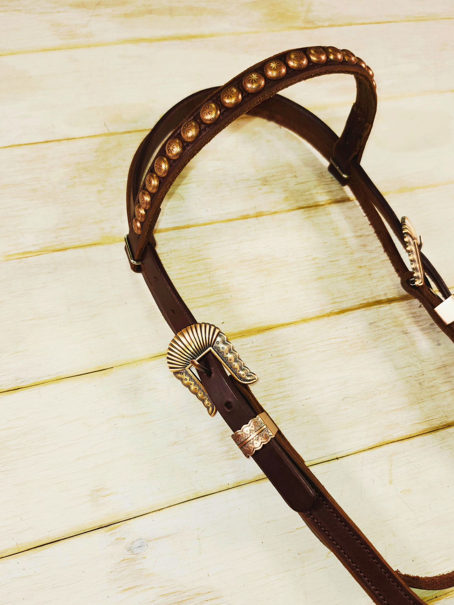 Browband Headstall