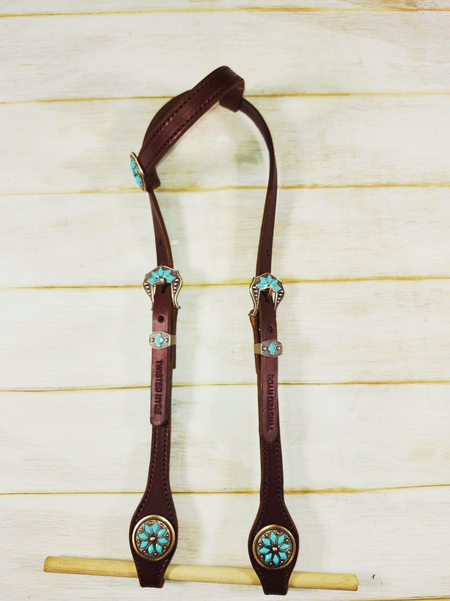 Single Ear Headstall