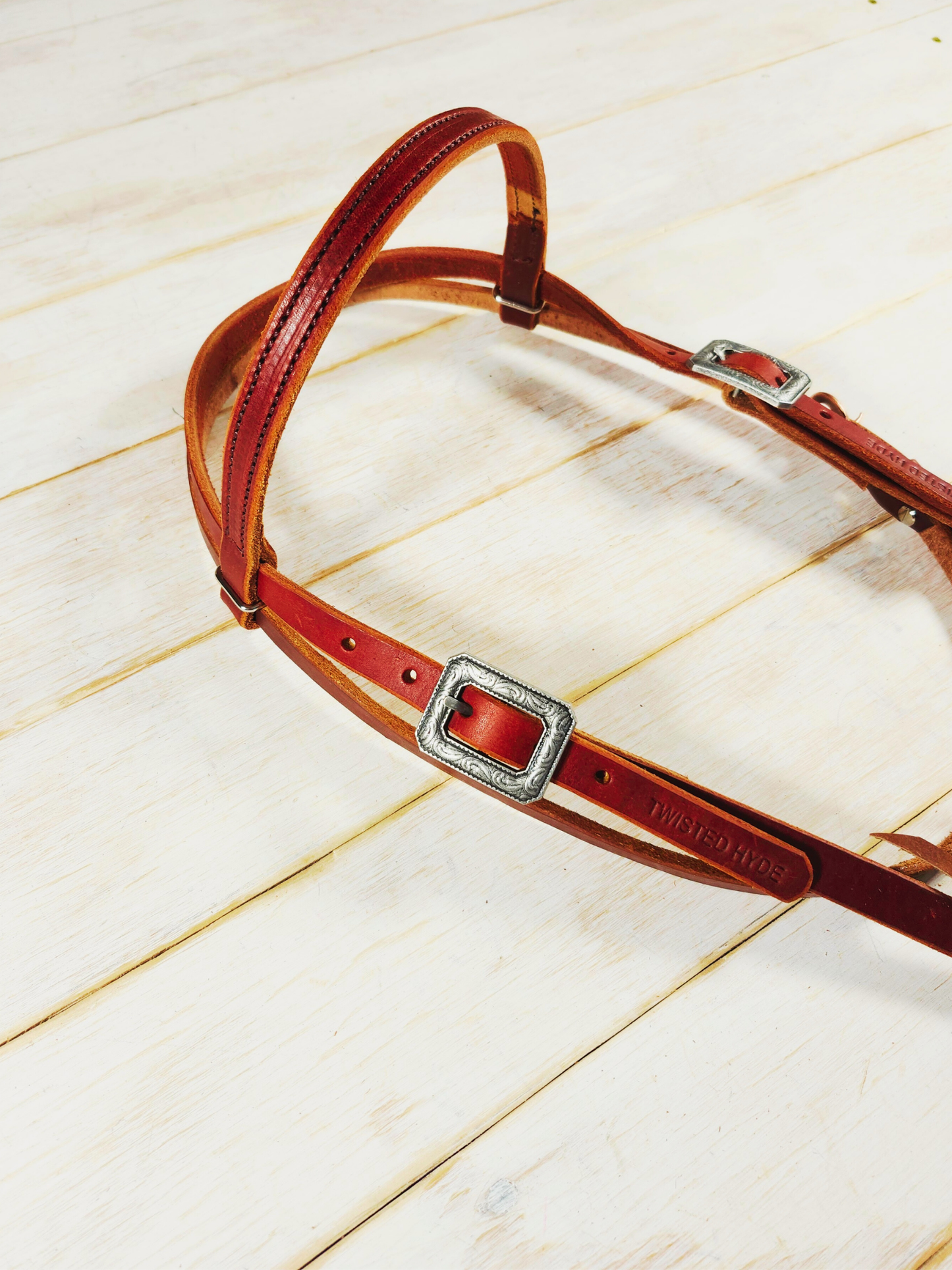 Browband Headstall