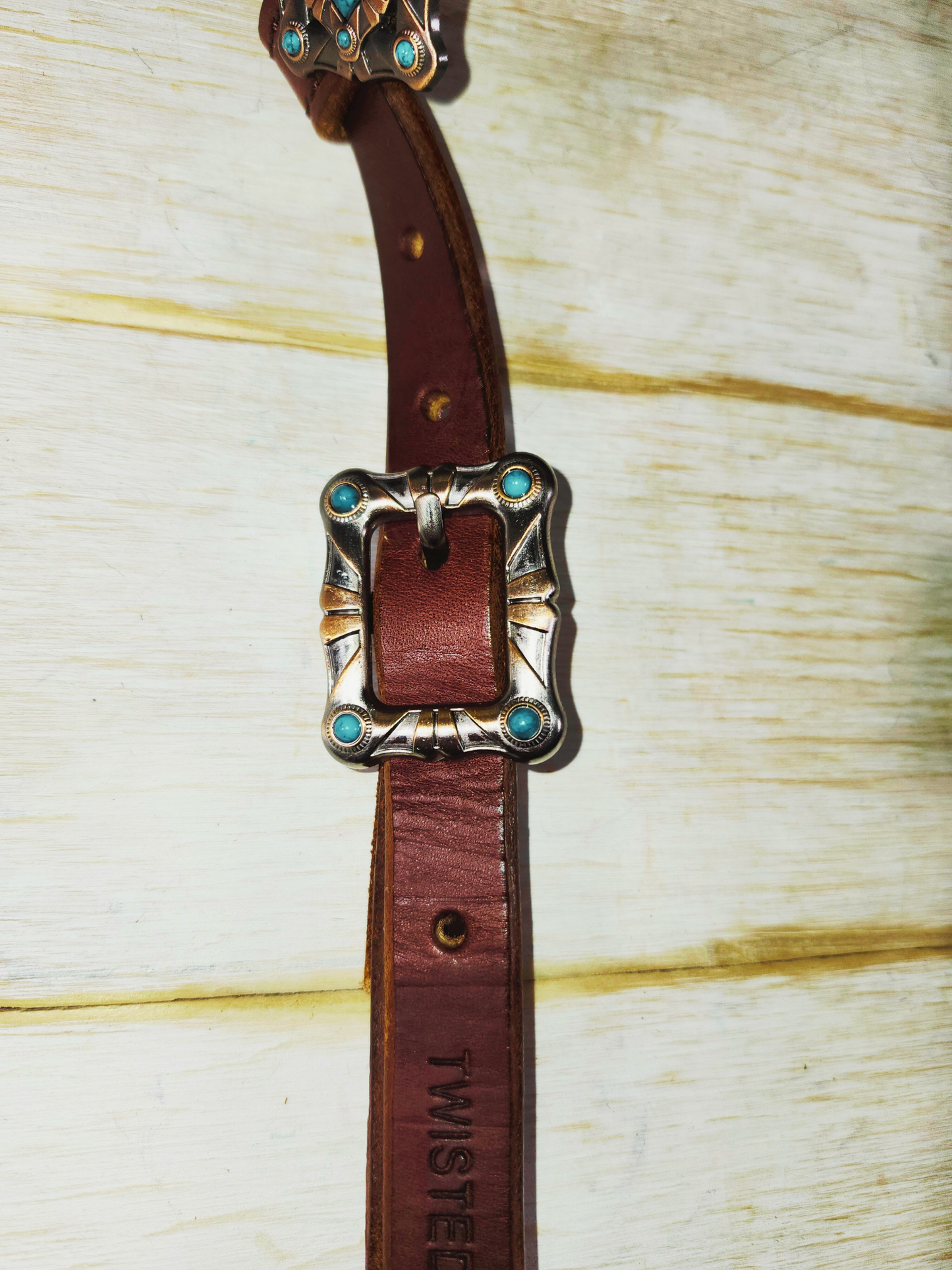 Single Ear Headstall