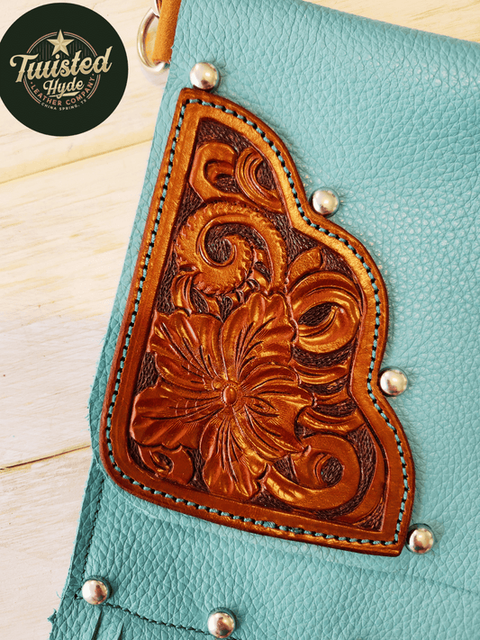 Crossbody Purse - Twisted Hyde Leather Co.