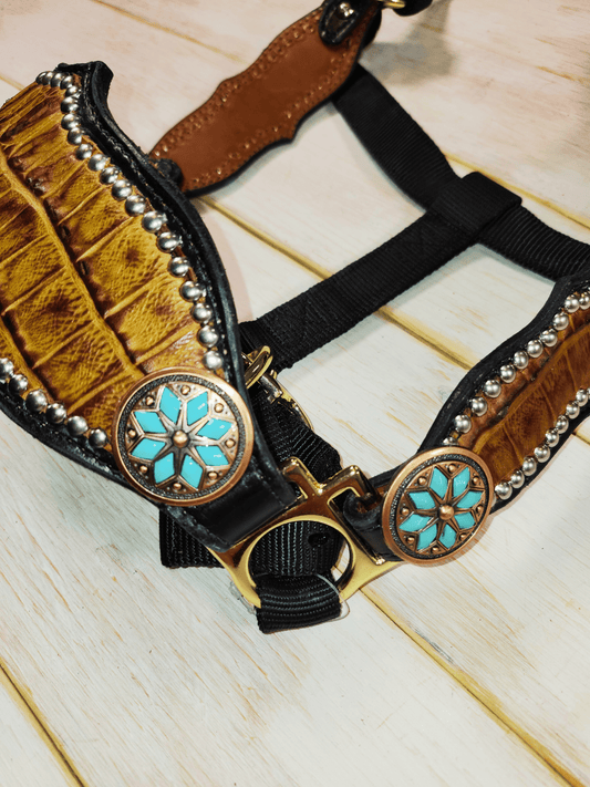 Halter - Twisted Hyde Leather Co.