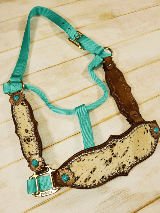 Halter - Twisted Hyde Leather Co.