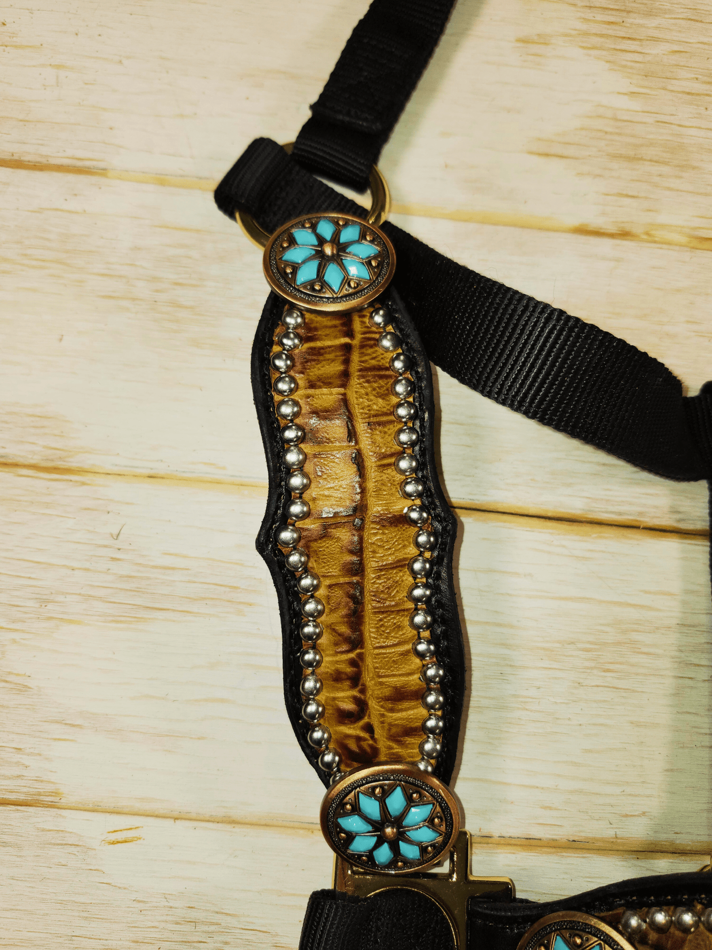 Halter - Twisted Hyde Leather Co.