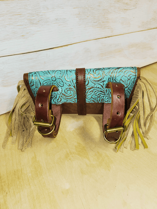 Pommel Bag - Twisted Hyde Leather Co.