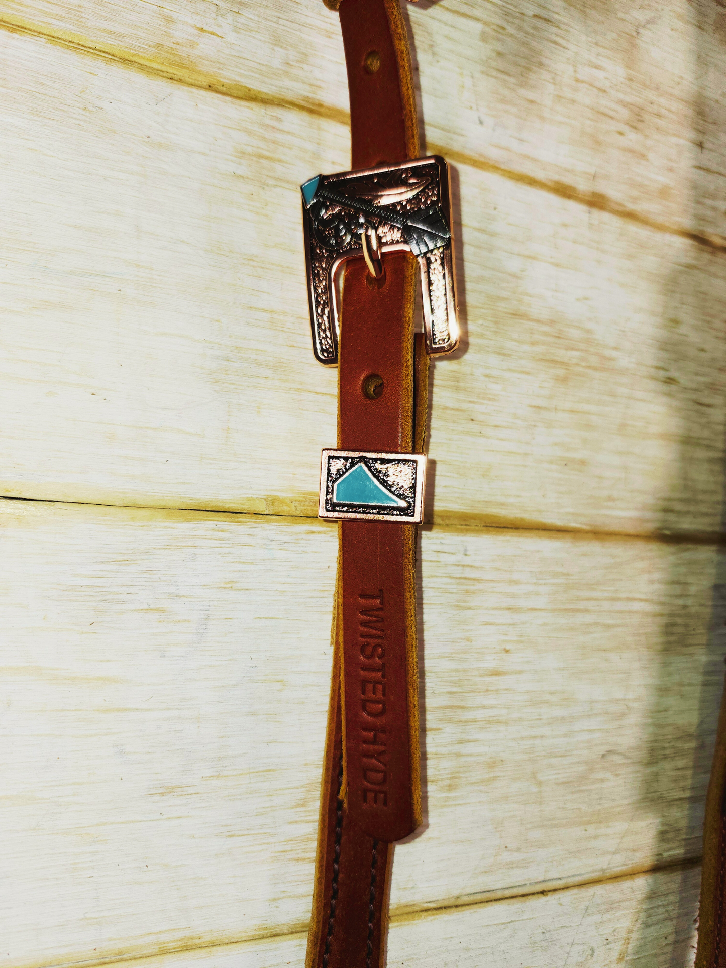 Single Ear Headstall