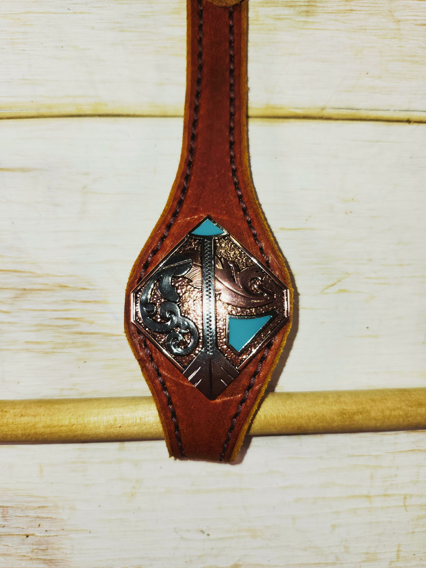 Single Ear Headstall