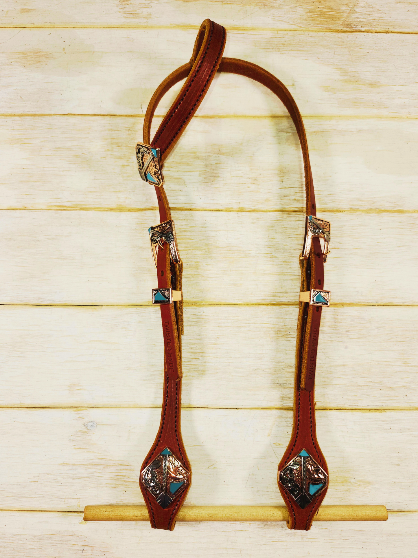 Single Ear Headstall
