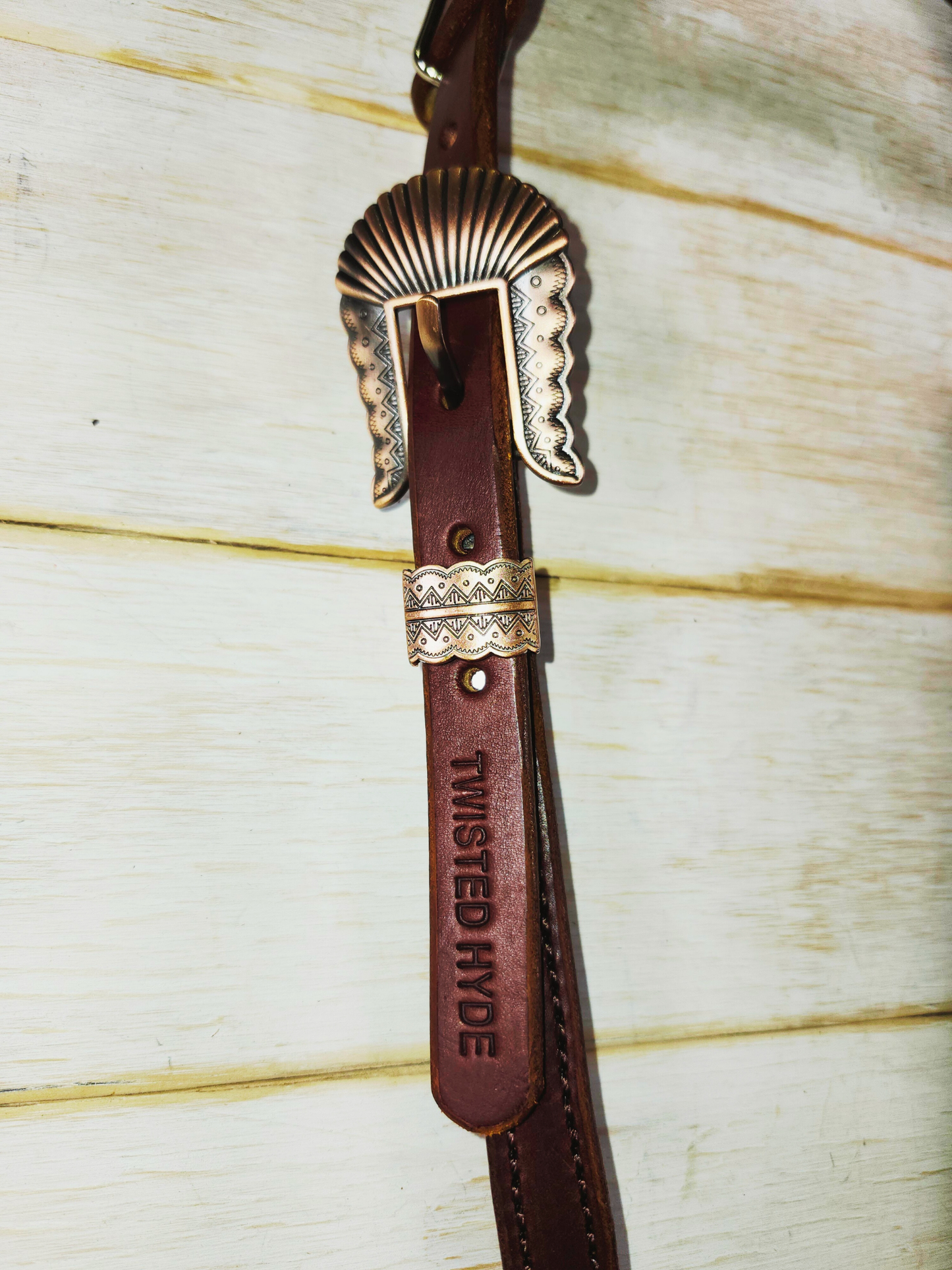 Browband Headstall