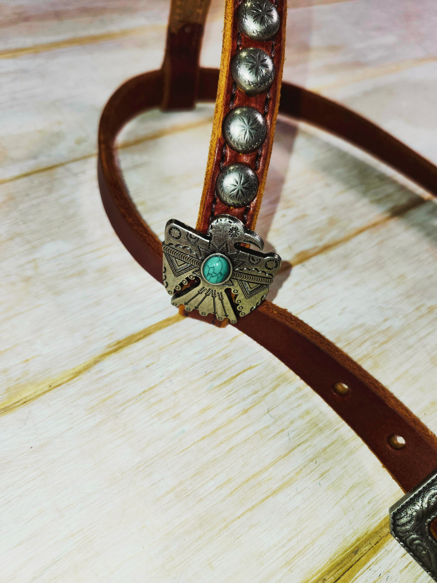 Single Ear Headstall