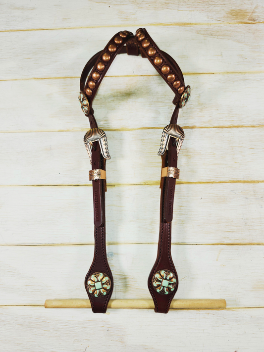 Double Ear Headstall