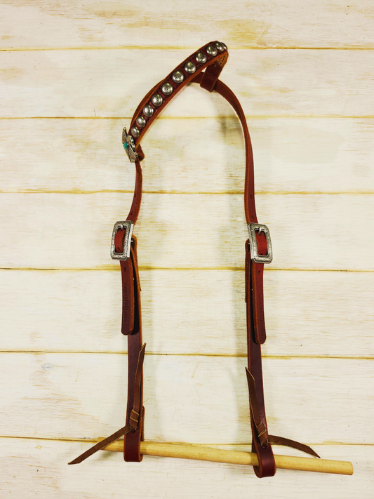 Single Ear Headstall