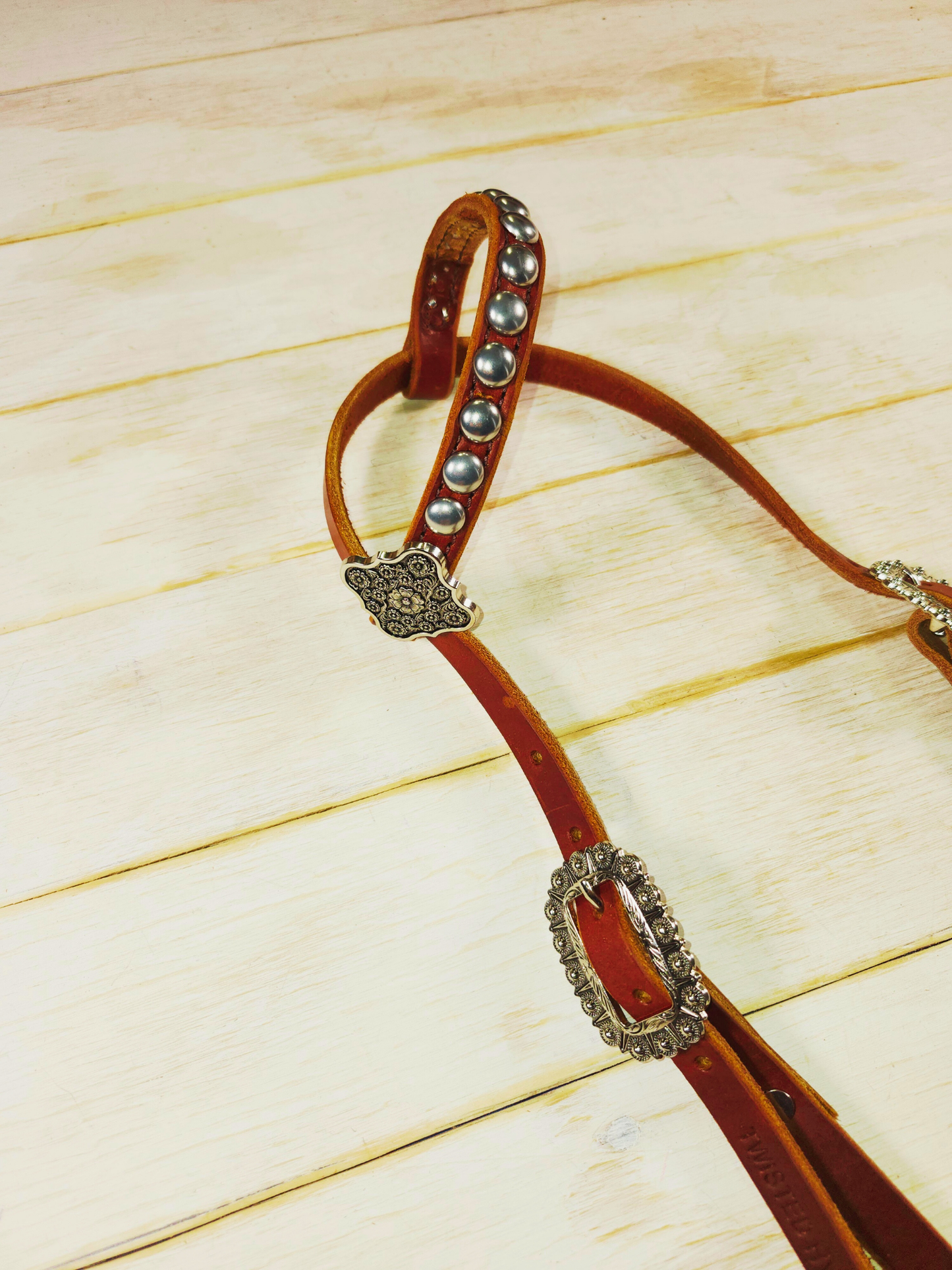 Single Ear Headstall