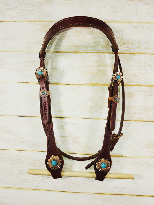 Browband Headstall