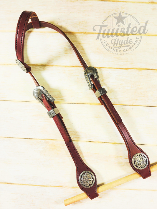 Single Ear Headstall