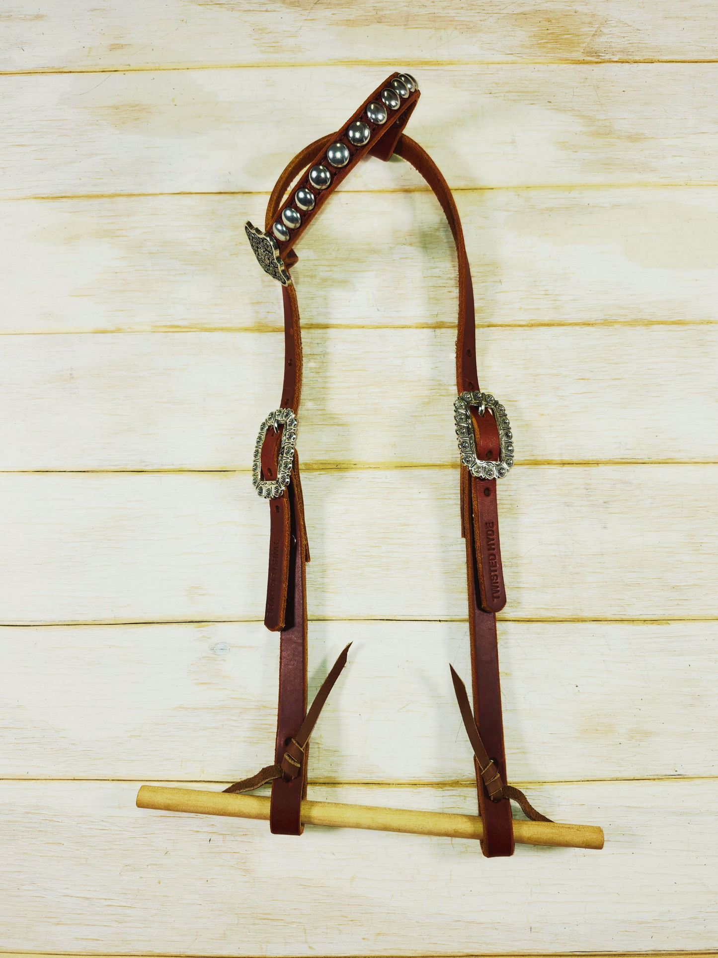 Single Ear Headstall