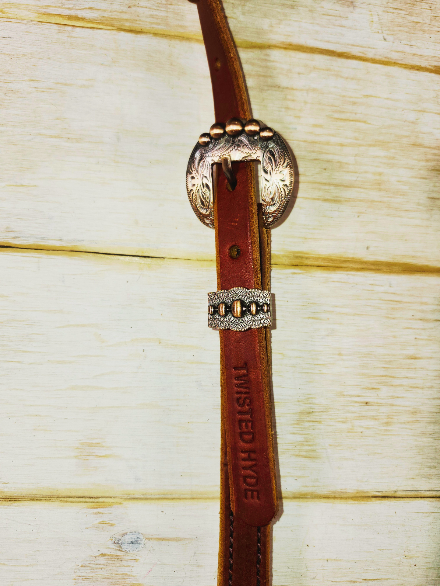 Single Ear Headstall