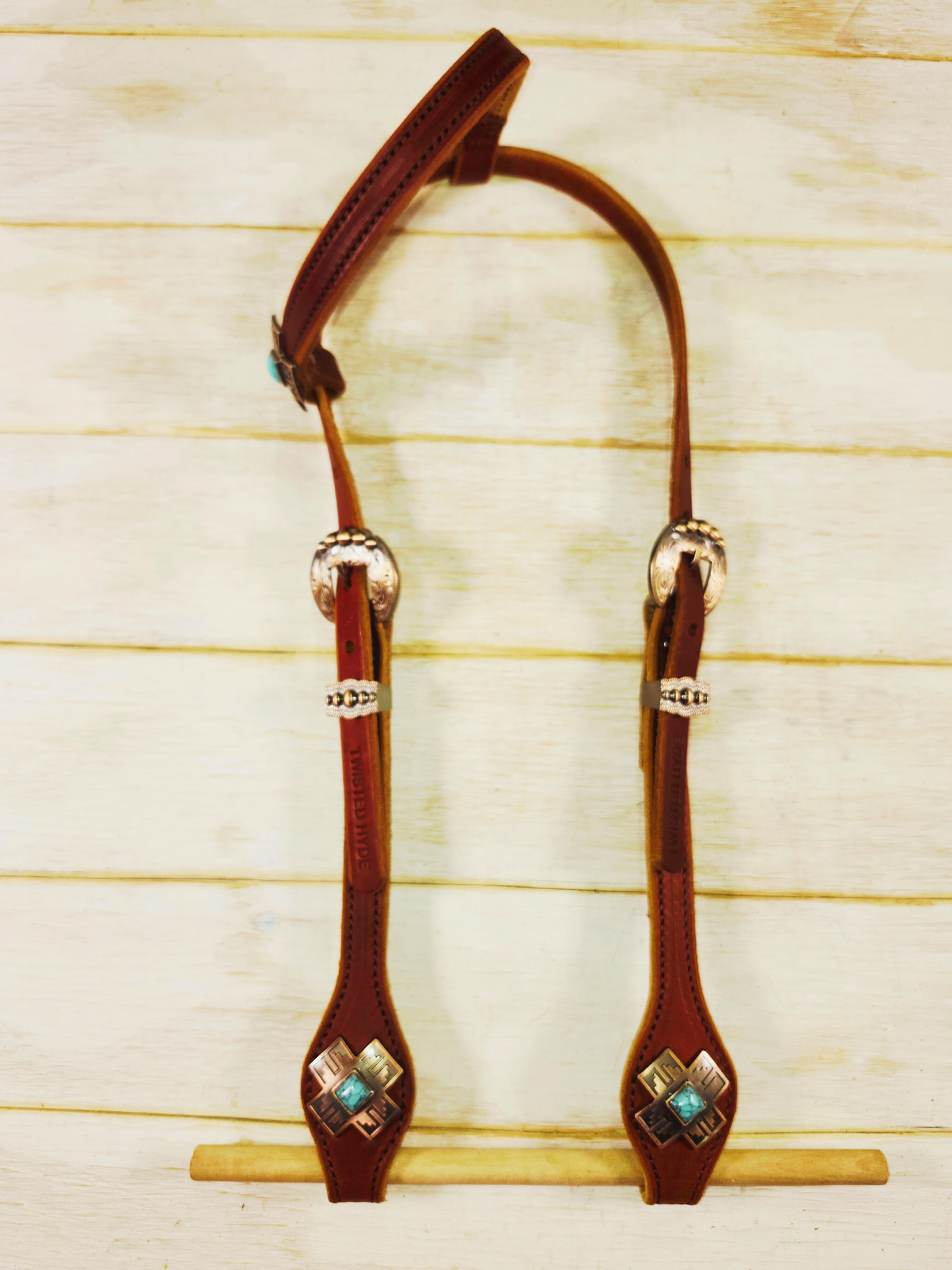 Single Ear Headstall