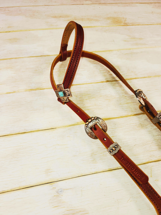 Single Ear Headstall