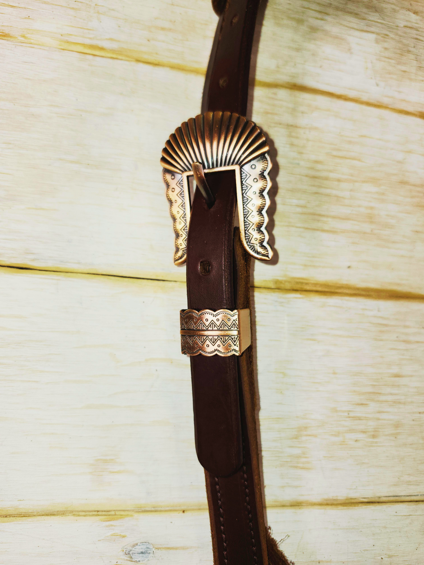 Browband Headstall