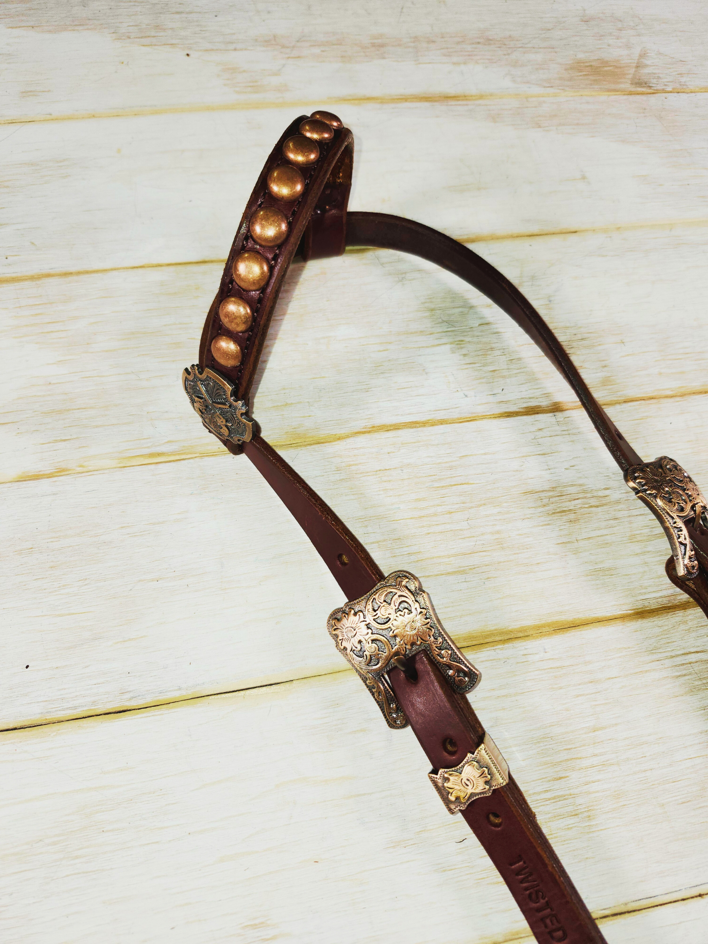 Single Ear Headstall