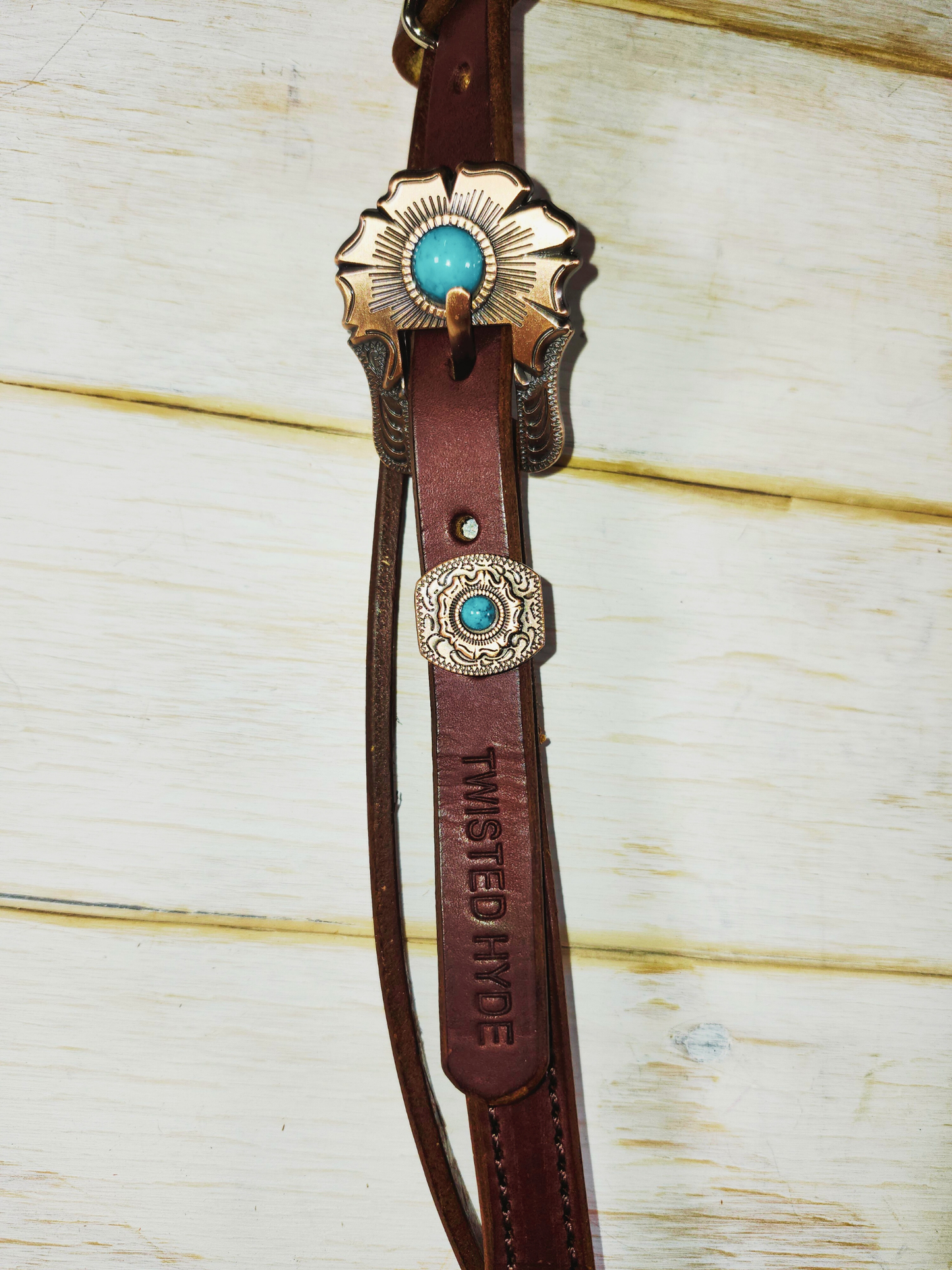 Browband Headstall