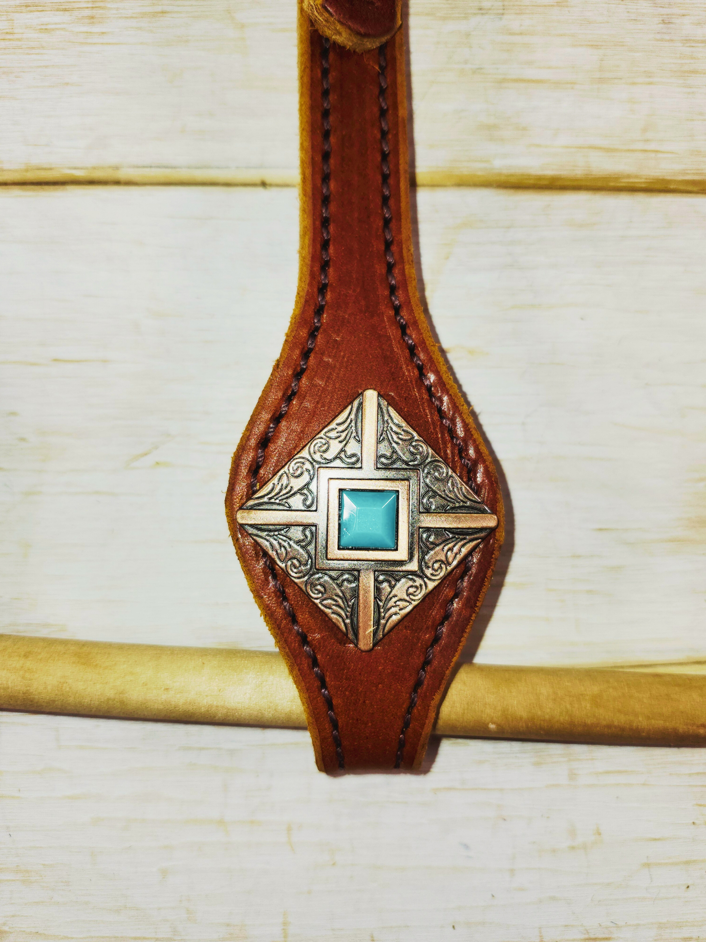 Single Ear Headstall