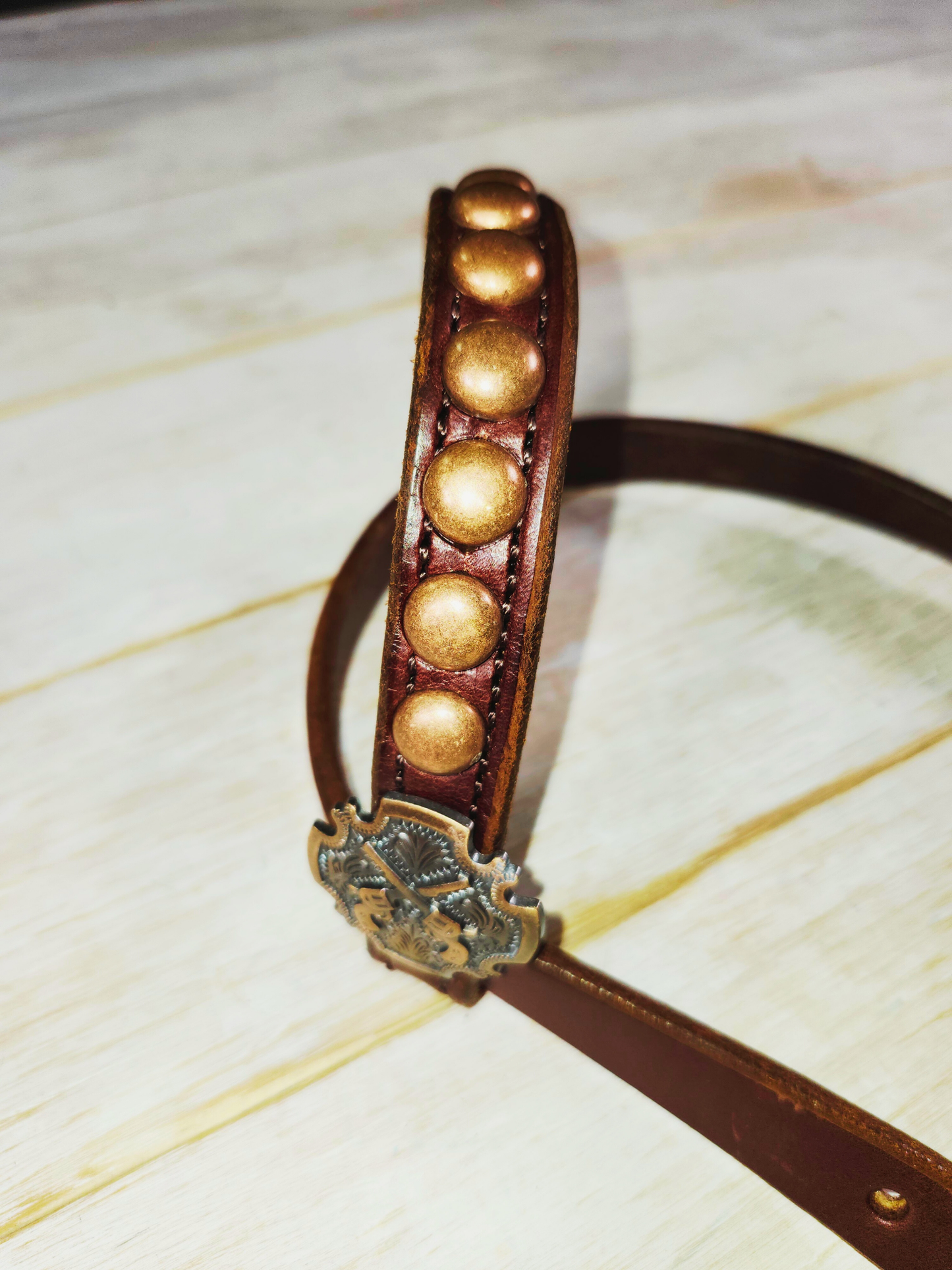 Single Ear Headstall