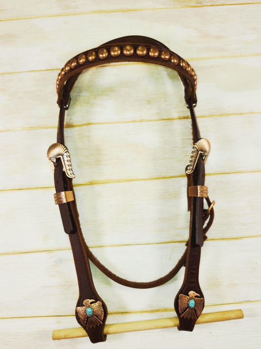 Browband Headstall