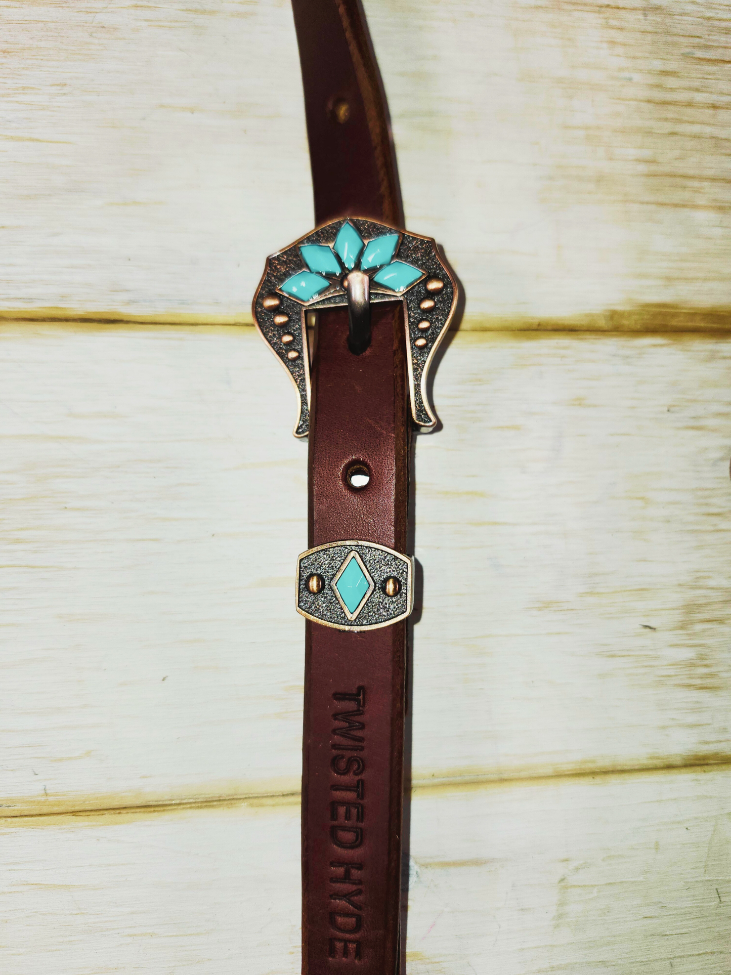 Single Ear Headstall