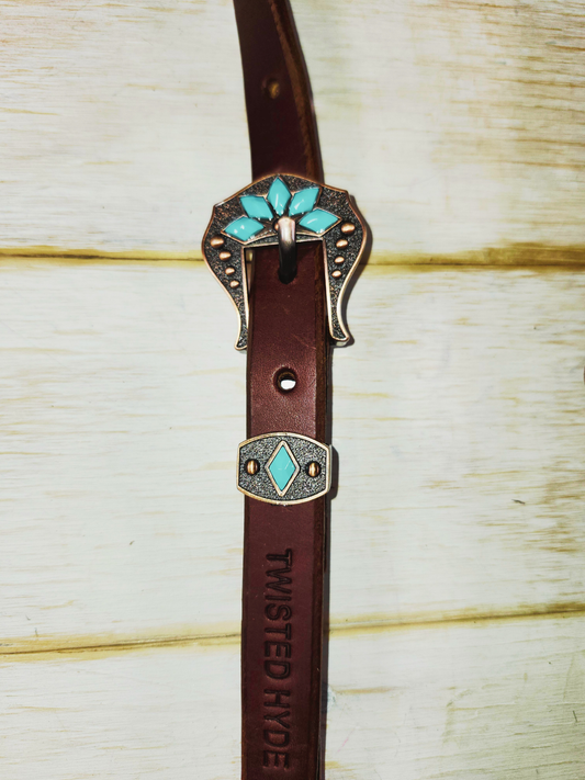 Single Ear Headstall