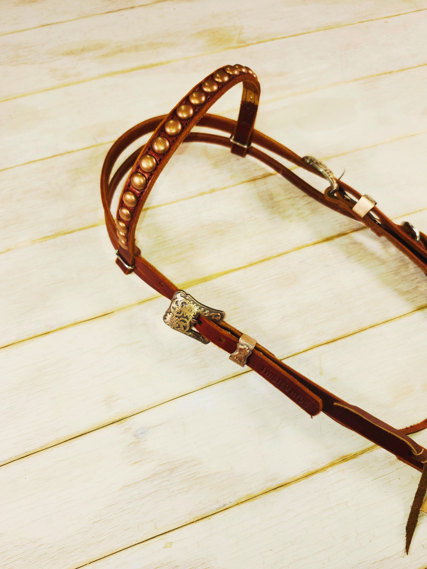 Browband Headstall