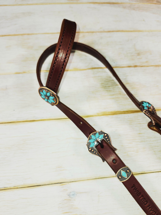 Single Ear Headstall