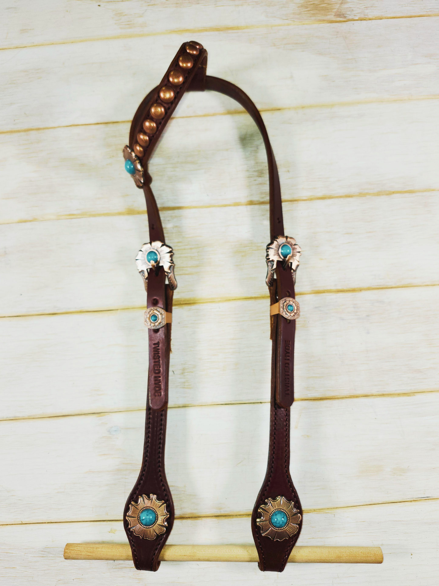 Single Ear Headstall
