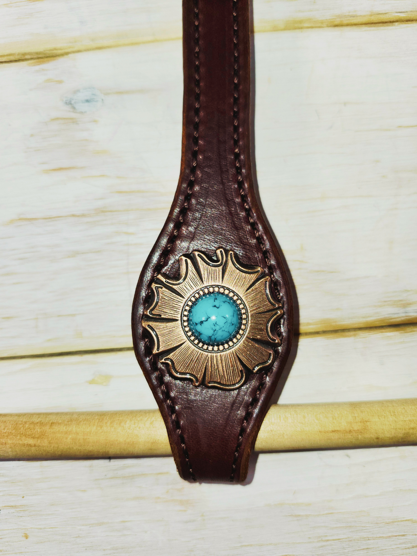 Single Ear Headstall