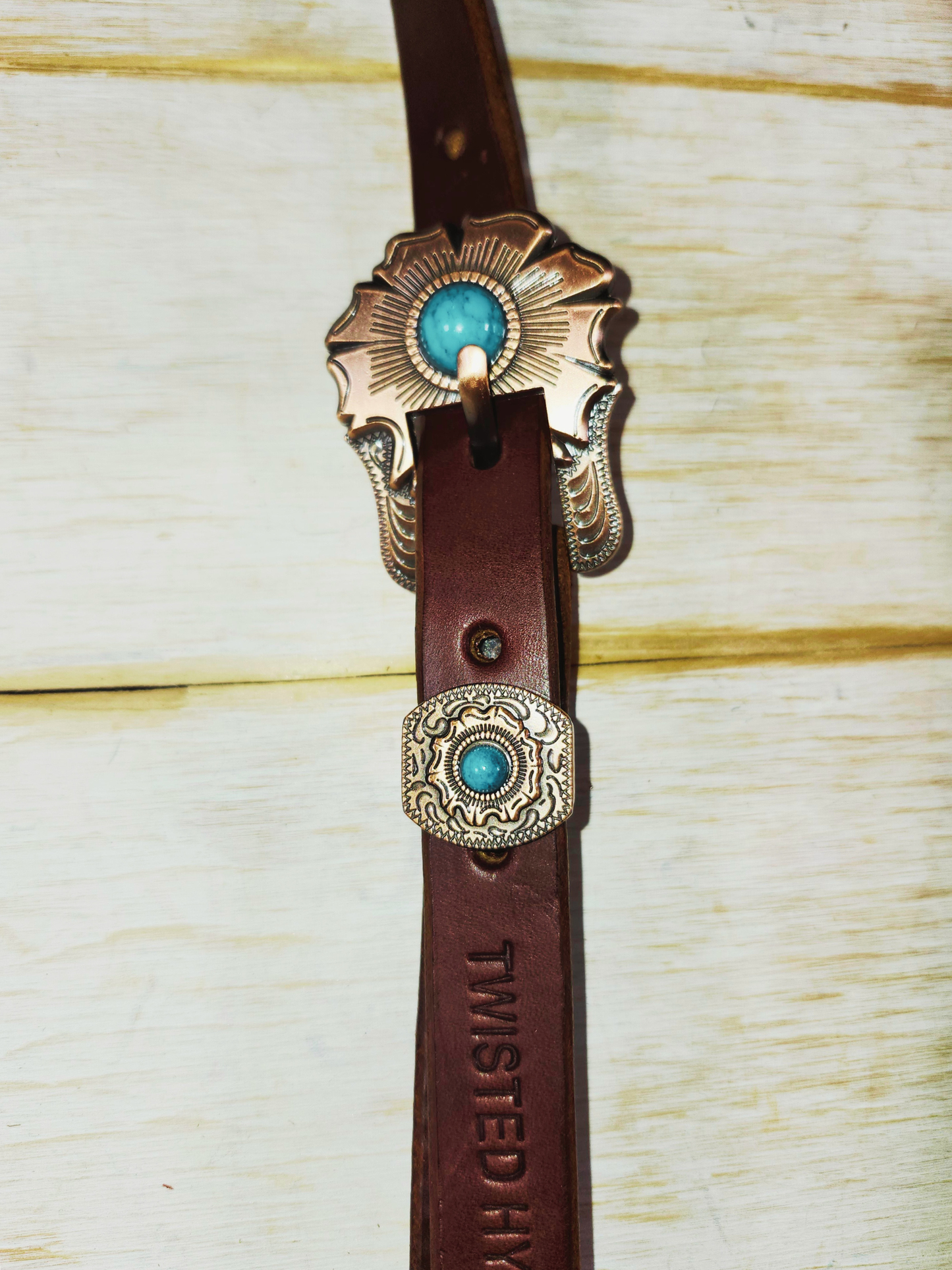 Single Ear Headstall