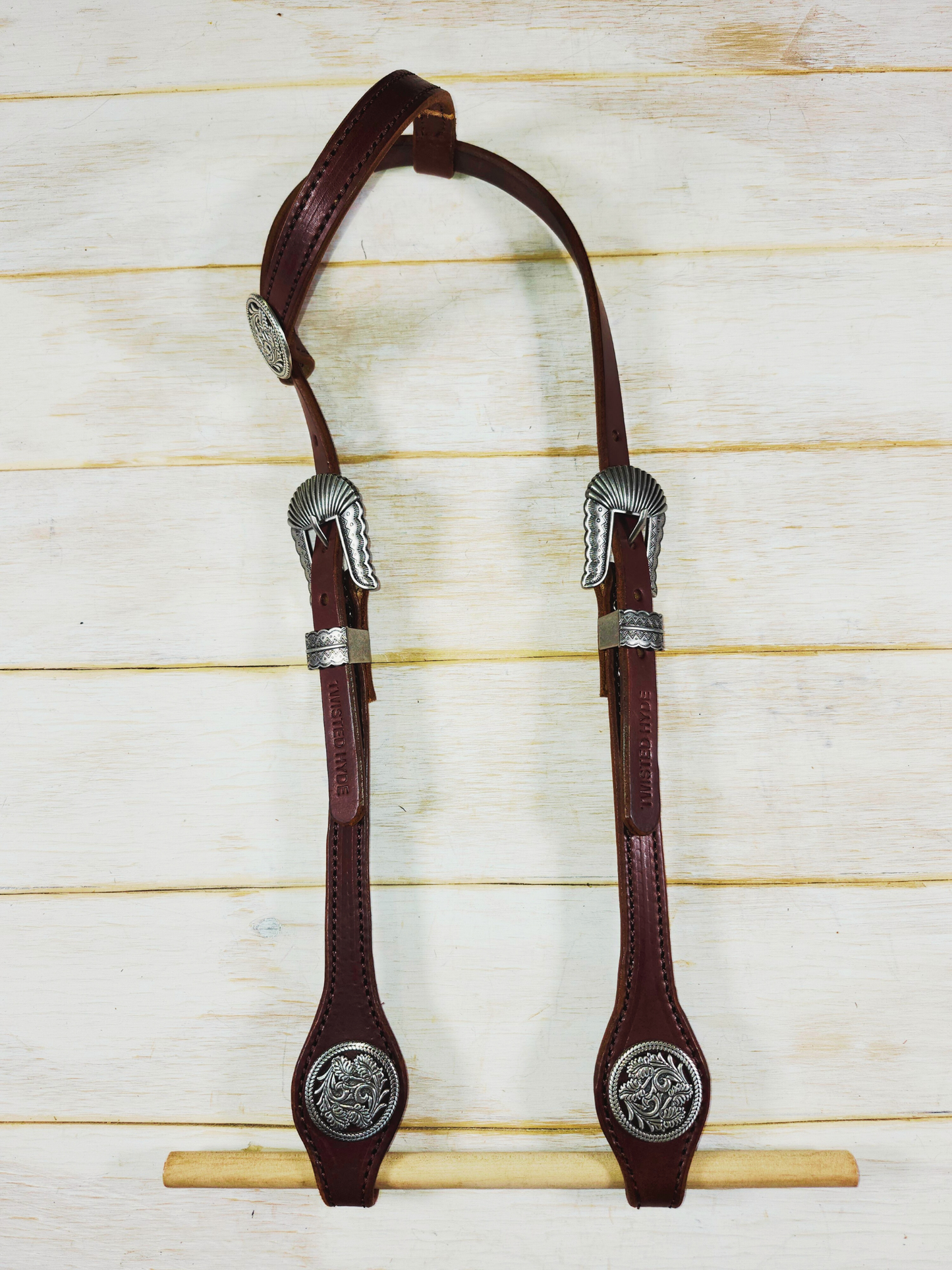 Single Ear Headstall