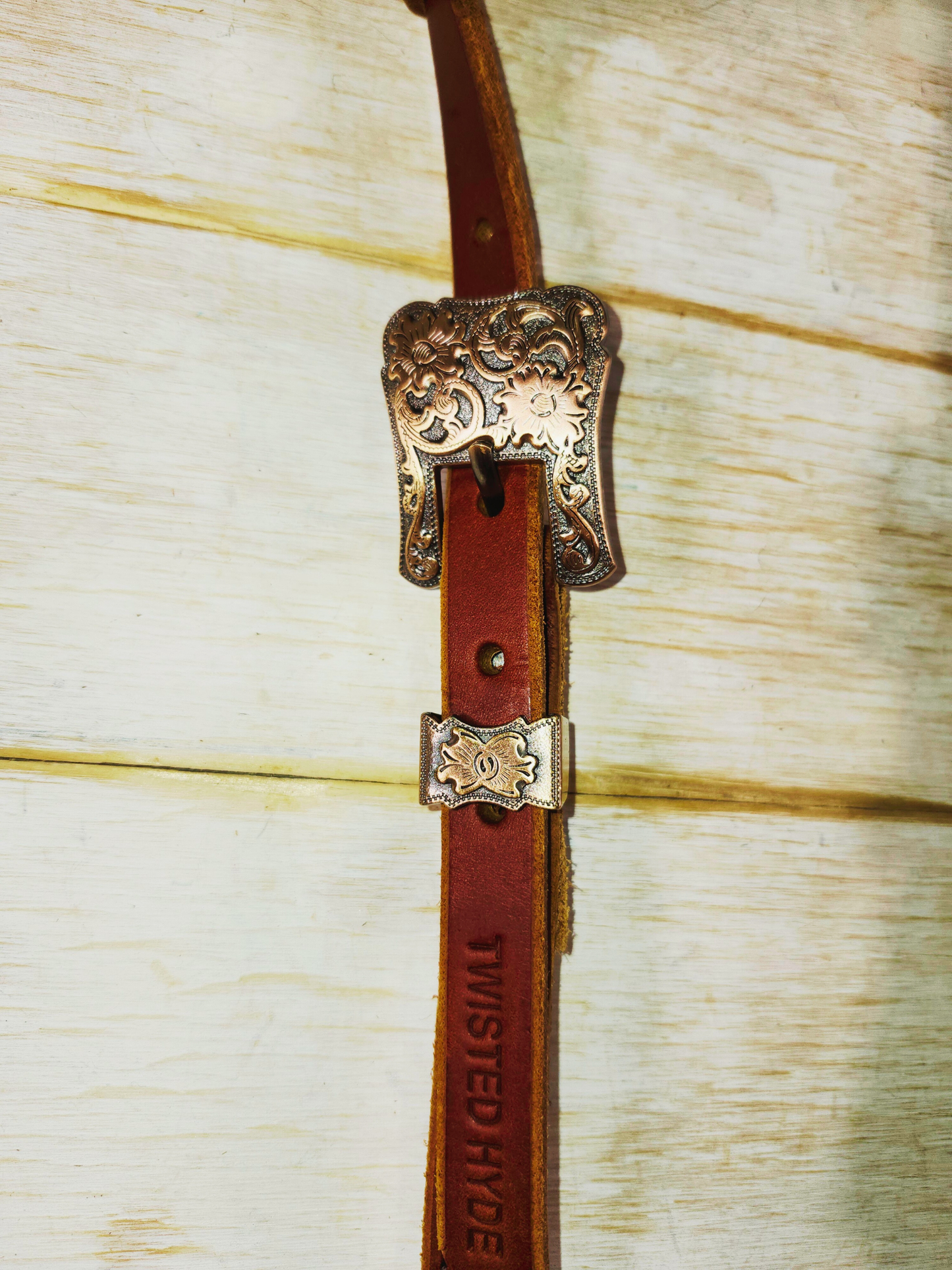 Single Ear Headstall