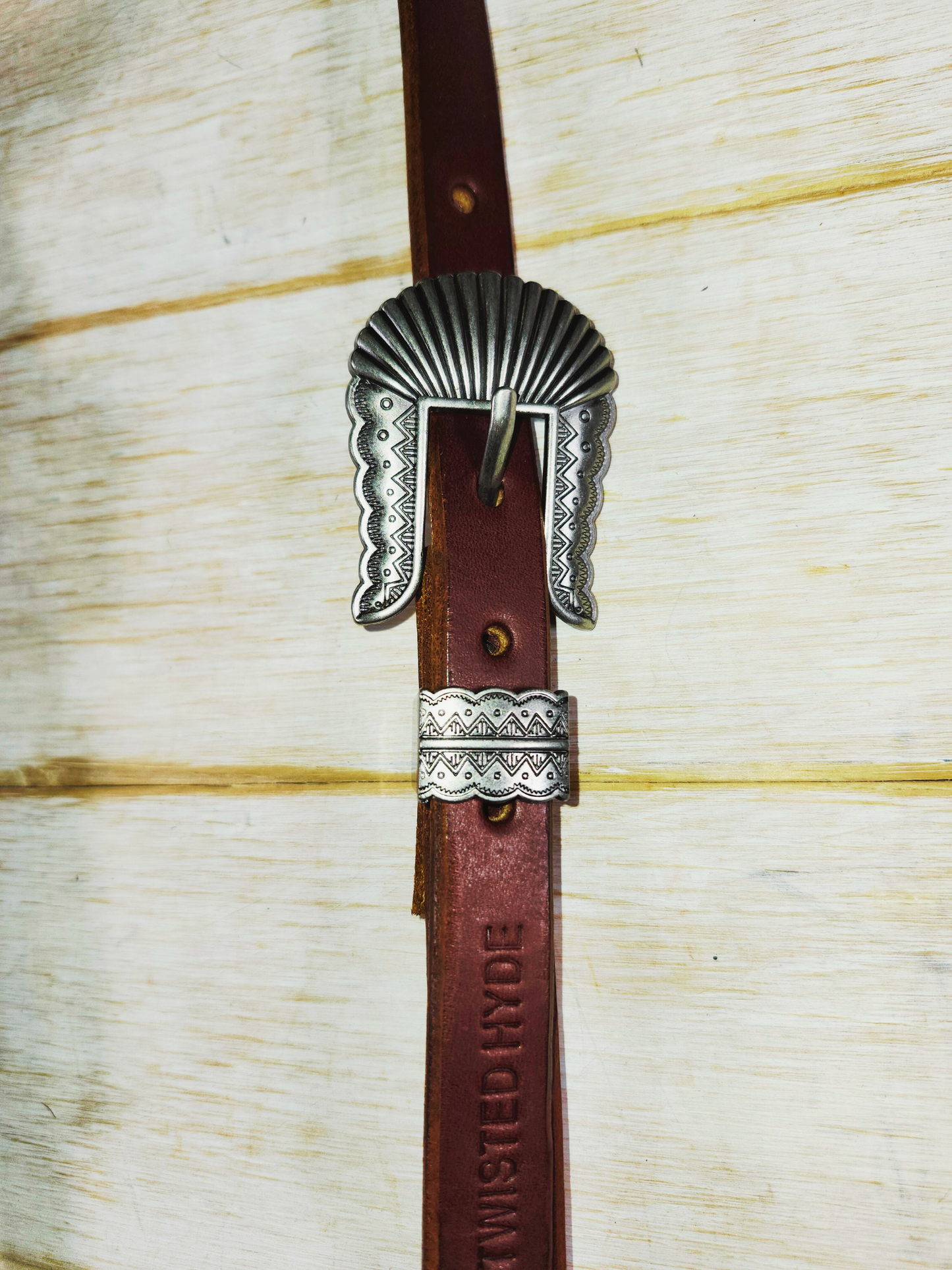 Single Ear Headstall