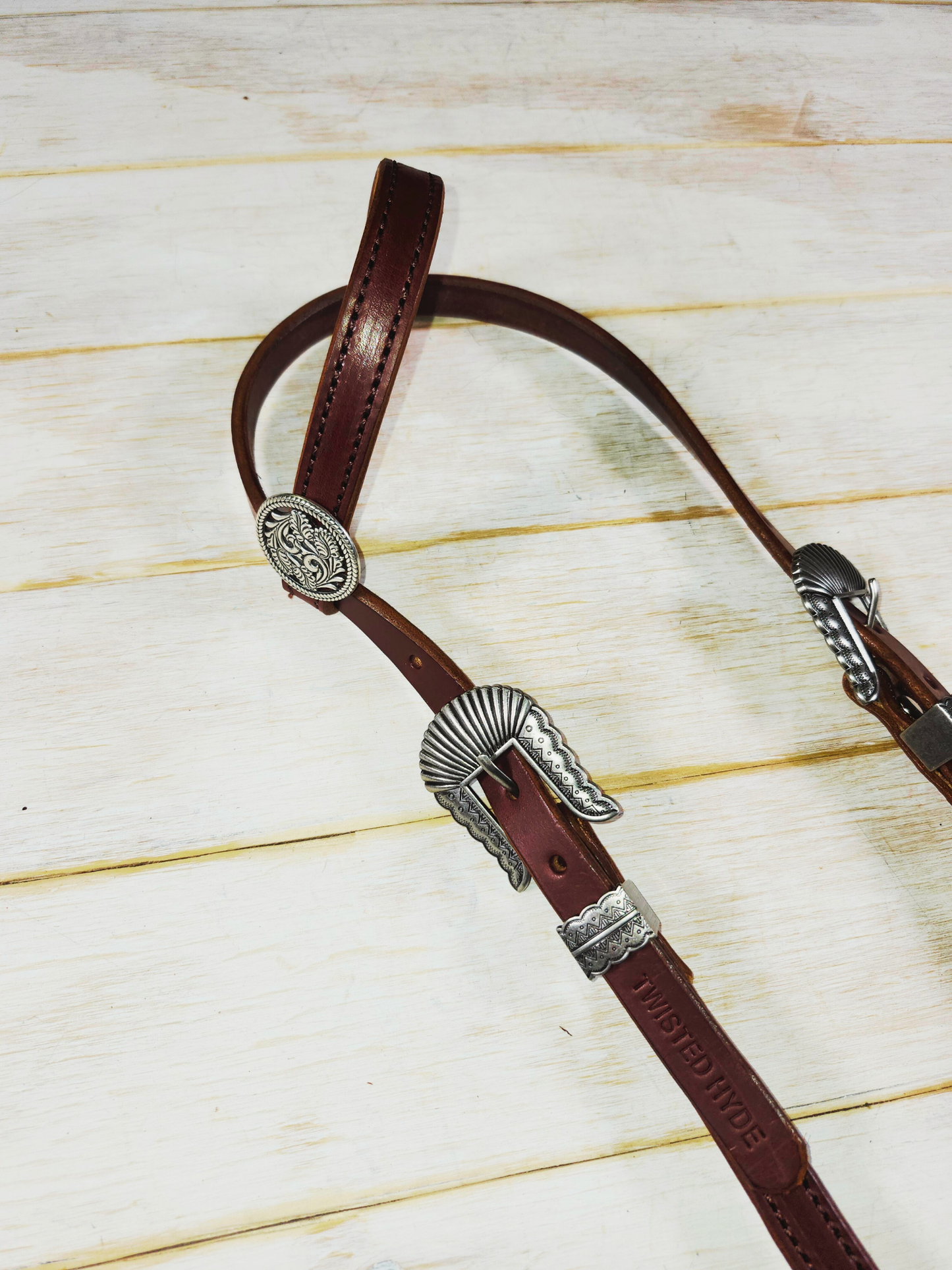 Single Ear Headstall