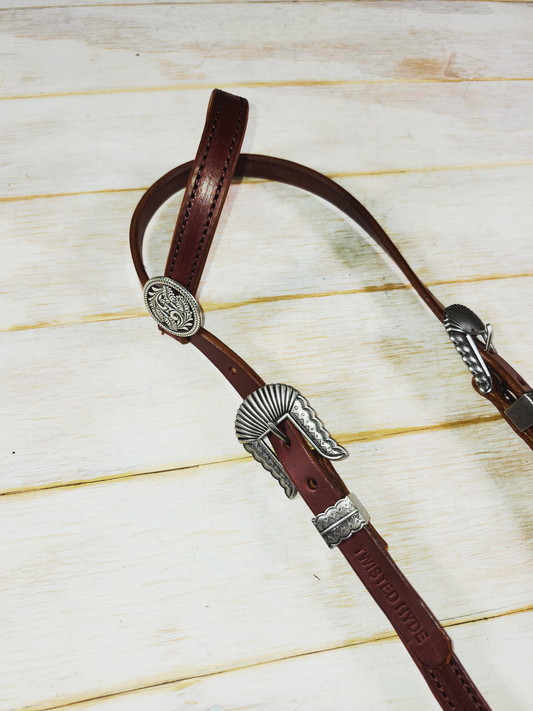 Single Ear Headstall