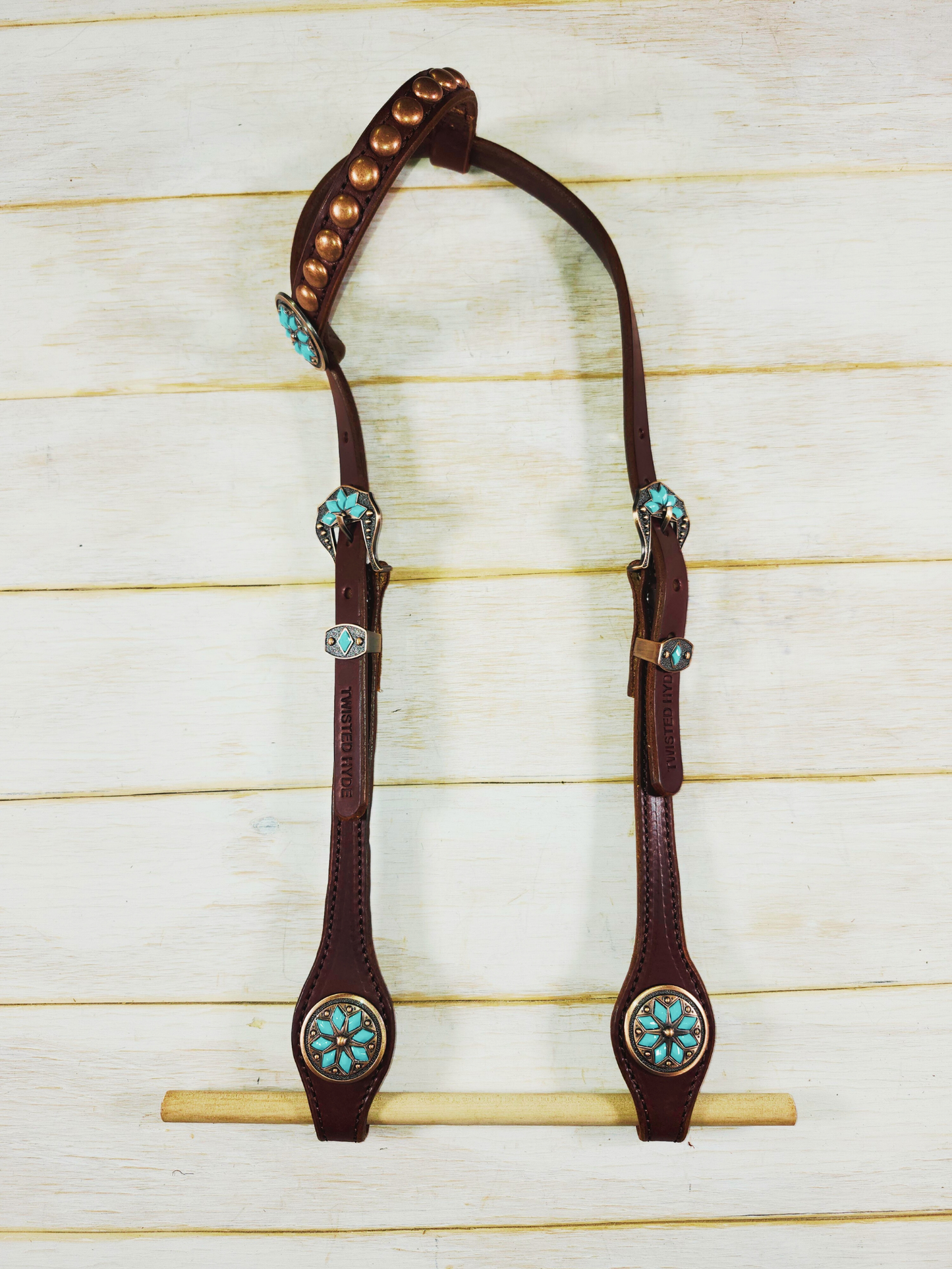 Single Ear Headstall