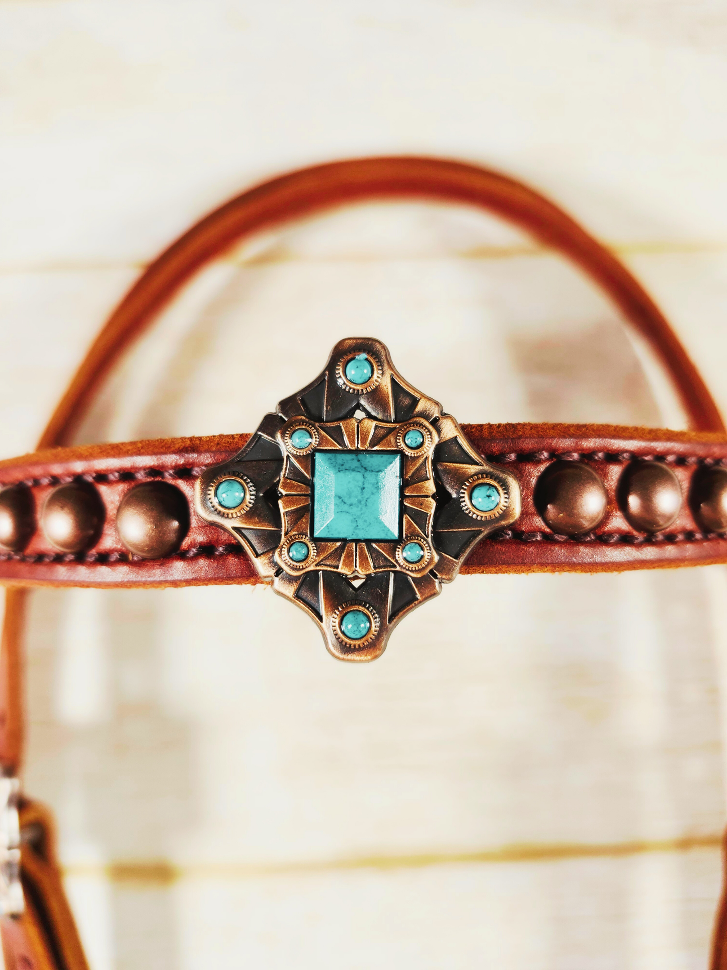 Browband Headstall