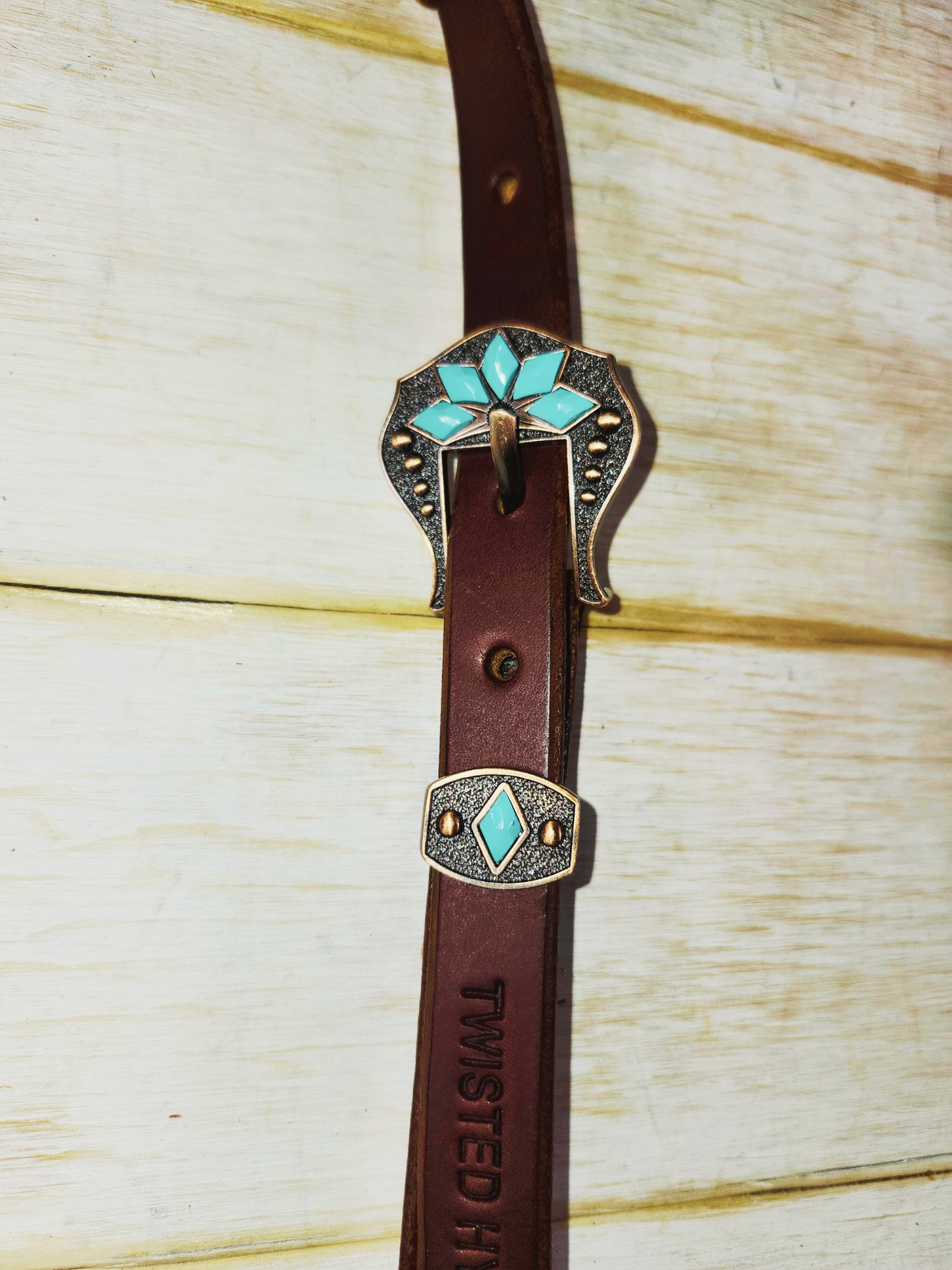 Single Ear Headstall