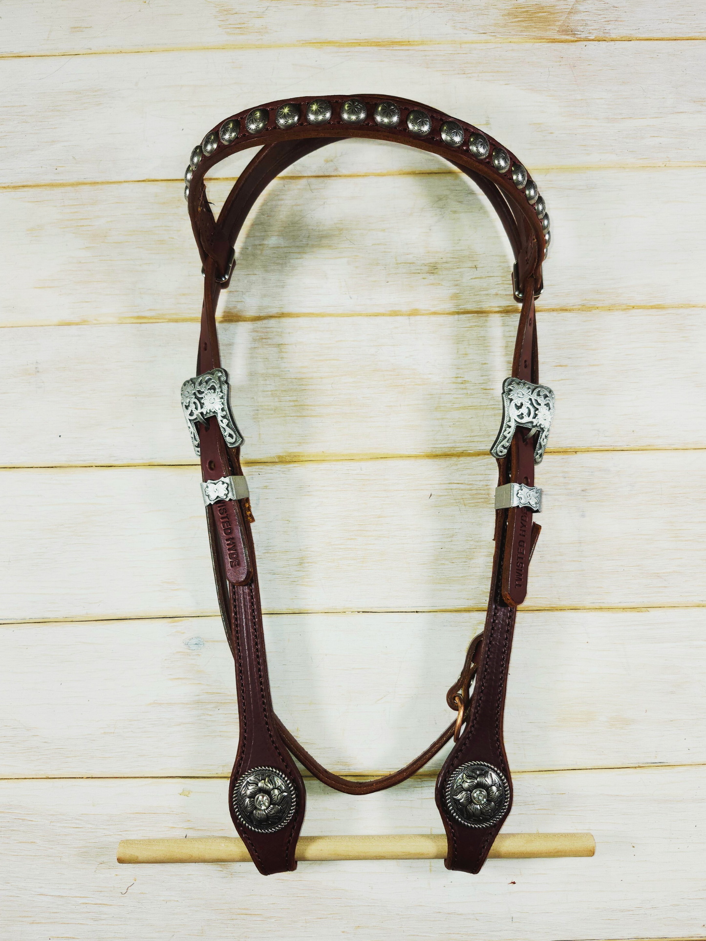 Browband Headstall