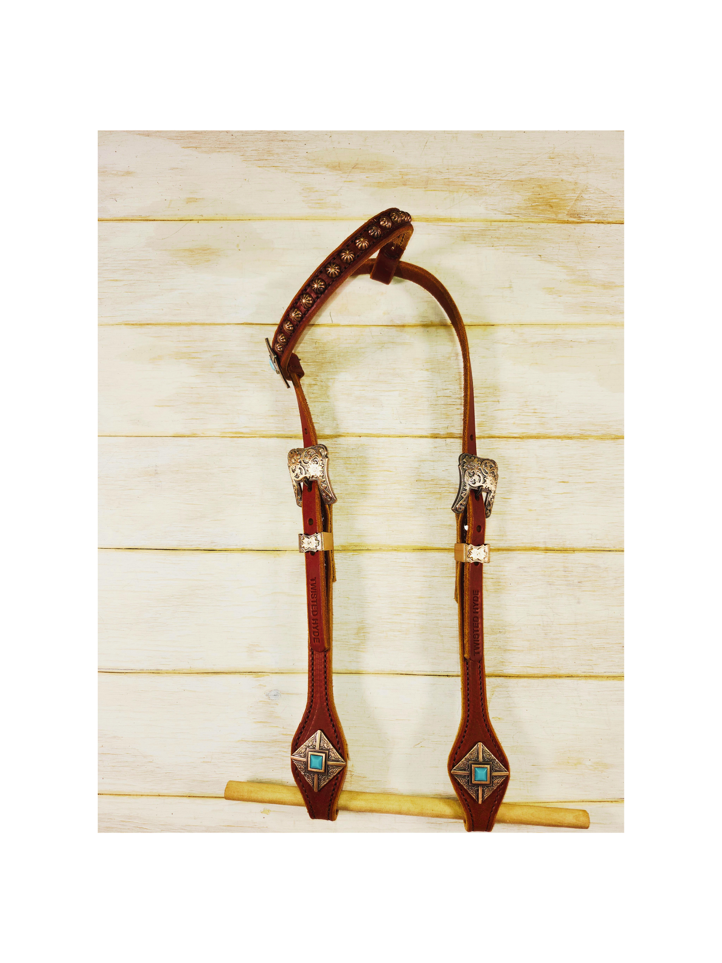 Single Ear Headstall